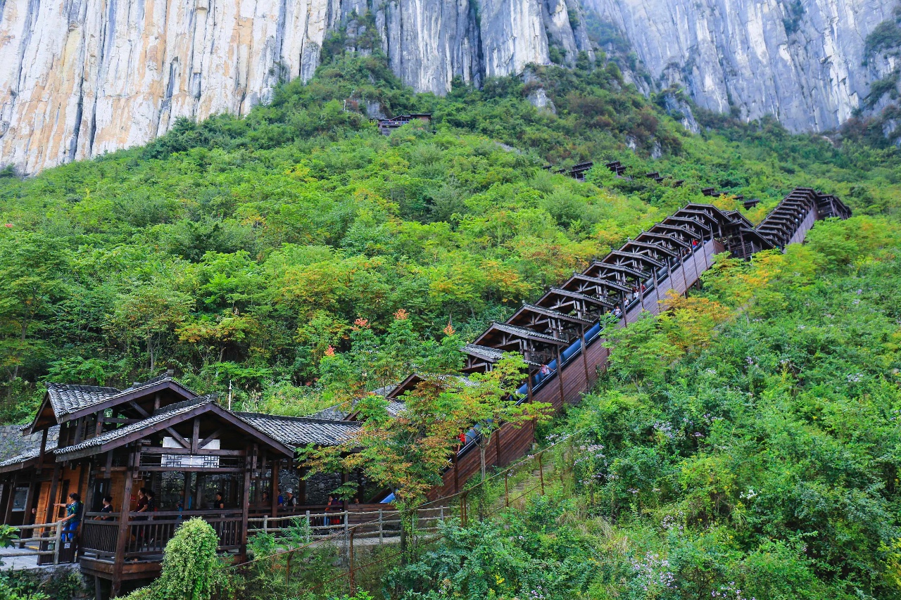 西顧·望城山居，闖入仙境等待一場(chǎng)花開(kāi)的心動(dòng)