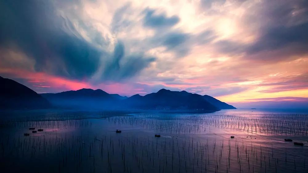 霞浦·灰鯨樂宿，帶給你更多濃郁的人文氣息