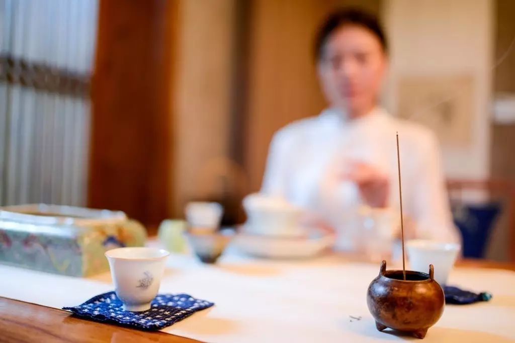 茶隱山房，以茶會友隱逸塵世