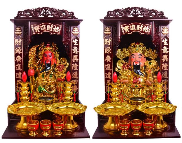 家里供文財(cái)神還是武財(cái)神，文財(cái)神和武財(cái)神的區(qū)別